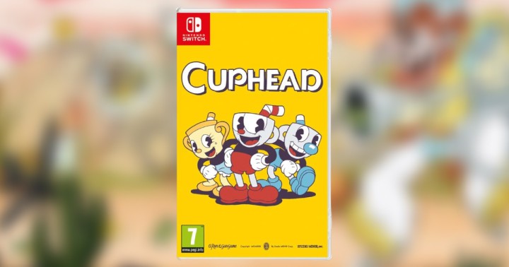 Promocja na Cuphead