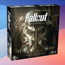 Czas na apokalipsę na Twoim stole! Gra planszowa Fallout dostępna za 229 zł w 3Kropki.pl