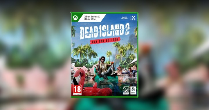 Pudełkowe Dead Island 2 na konsole Xbox