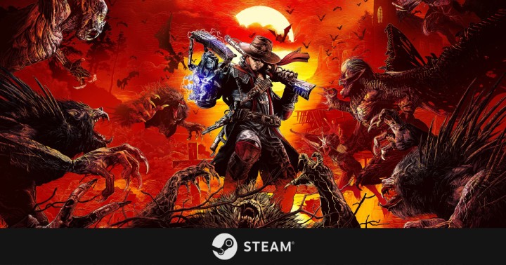 Evil West w historycznie najniższej cenie na PC w ramach Oferty Specjalnej na Steam