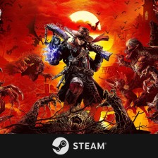 Evil West w historycznie najniższej cenie na PC w ramach Oferty Specjalnej na Steam