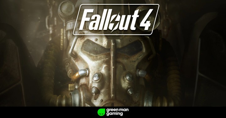 Fallout 4 w historycznie najniższej cenie w GMG