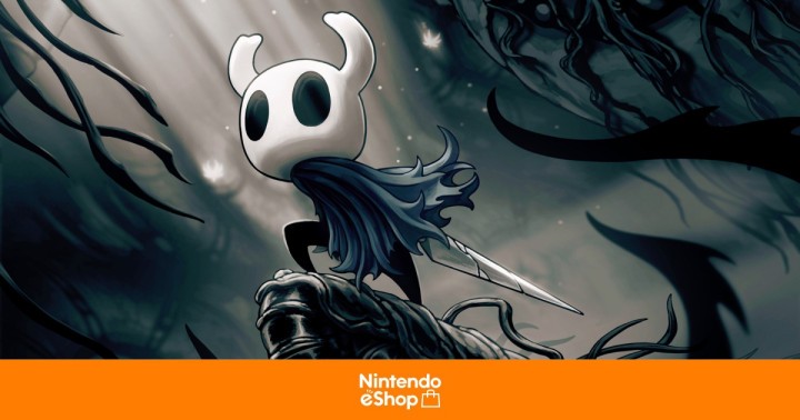 Fenomenalna promocja na Hollow Knight. Gra na Switcha za jedyne 26,99 zł w Nintendo eShop