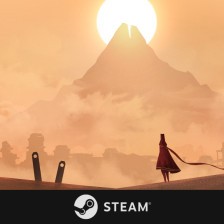 Jedna z najlepszych gier PS3 tanio na Steam. Journey na PC za jedyne 8,99 zł (możliwe 8,09 zł)!