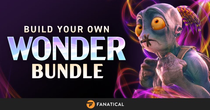 Kapitalny zestaw od Fanatical. Oddworld Soulstorm i inne gry Steam po 4 zł (możliwe 2 zł)!