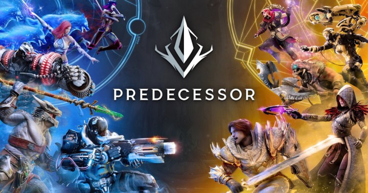 Kolejna MOBA przeszła na F2P. Odbierz grę Predecessor za darmo na Steam i w Epic Games