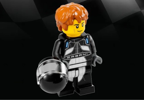 Promocja na LEGO Speed Champions Pagani Utopia