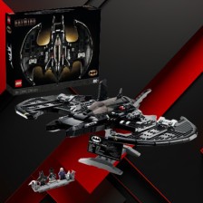 LEGO DC Super Heroes - Batwing z 1989 roku
