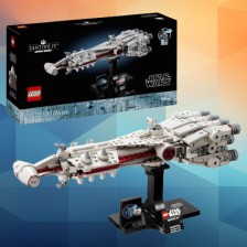 Zestaw LEGO Star Wars - Tantive IV