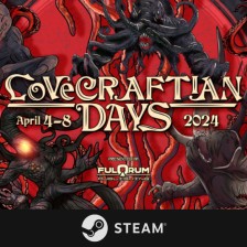 Lovecraftian Days 2024 oraz Oferta Weekendowa na Steam. KINGDOM of the DEAD już za 22,10 zł!