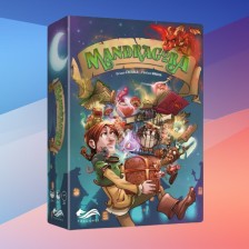 Promocja na Mandragora