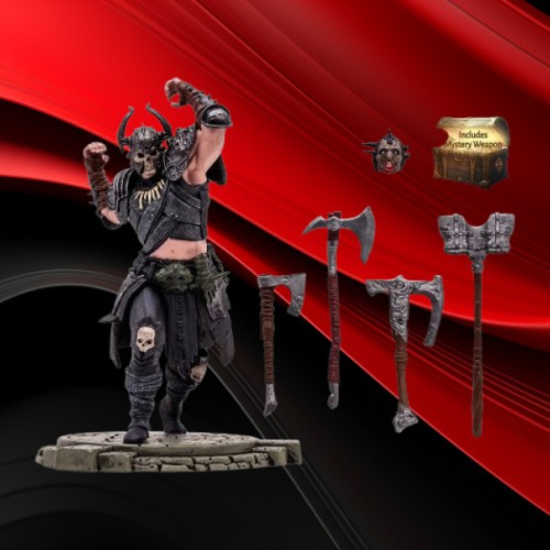 Figurka McFarlane Toys Diablo 4 Barbarian
