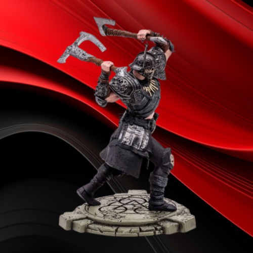 Figurka McFarlane Toys Diablo 4 Barbarian