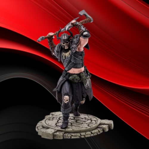 Figurka McFarlane Toys Diablo 4 Barbarian