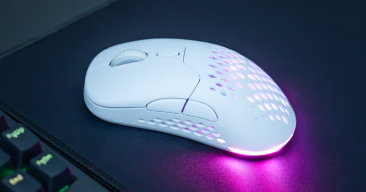 Modułowa mysz bezprzewodowa z sensorem Pixart PWM 3370 za jedyne 99 zł w x-kom