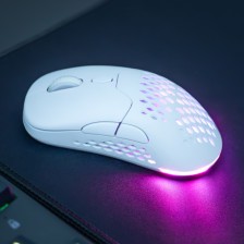 Modułowa mysz bezprzewodowa z sensorem Pixart PWM 3370 za jedyne 99 zł w x-kom