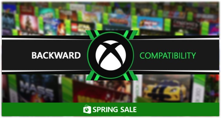 Najlepsze promocje na gry ze wsteczną kompatybilnością ze Spring Sale w Xbox Store
