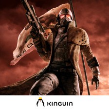 Najlepszy Fallout w 3D tanio w Kinguinie. New Vegas za 4 zł, Ultimate Edition już od 18 zł!