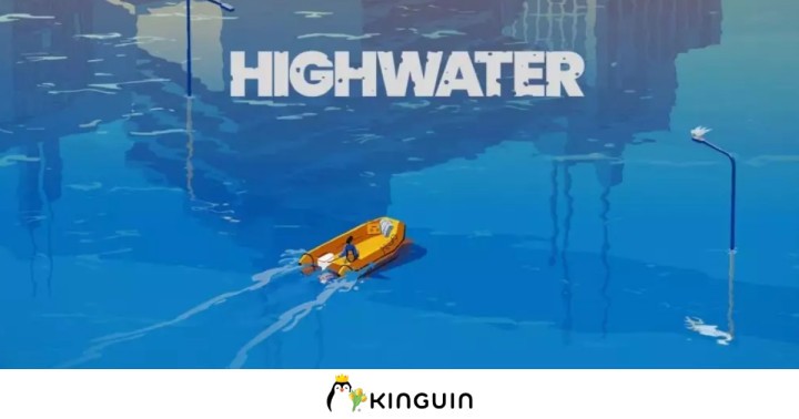 Najnowsza gra od Demagog Studio aż 78% taniej! Highwater na Steam za 19 zł w Kinguinie