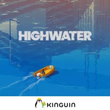 Najnowsza gra od Demagog Studio aż 78% taniej! Highwater na Steam za 19 zł w Kinguinie