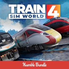 Nowy zestaw od Humble Bundle, a w nim Train Sim World 4 w historycznie niskiej cenie na PC!