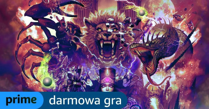 Odbierz kolejne 4 gry na PC. Demon's Tilt za darmo dostępne w usłudze Prime Gaming