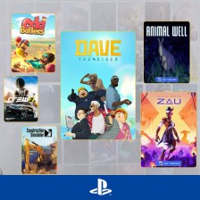 Oferta PlayStation Plus Extra i Premium na kwiecień 2024. Dave the Diver i dwie premiery!