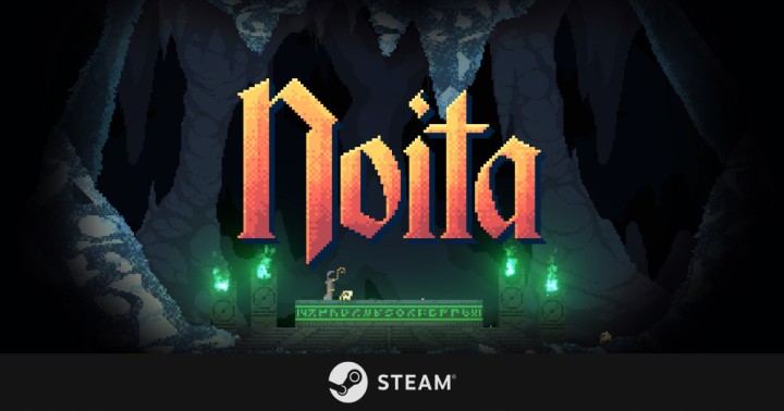 Oferta Śródtygodniowa na Steam. Noita na PC w historycznie najniższej cenie 28,79 zł!