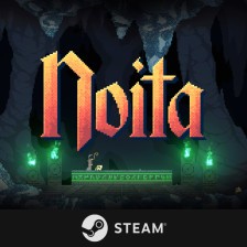 Oferta Śródtygodniowa na Steam. Noita na PC w historycznie najniższej cenie 28,79 zł!