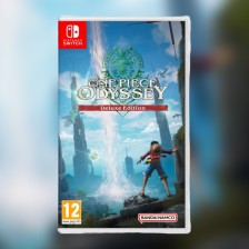 One Piece Odyssey Edycja Deluxe na Nintendo Switch