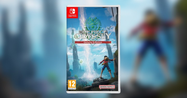 One Piece Odyssey Edycja Deluxe na Nintendo Switch