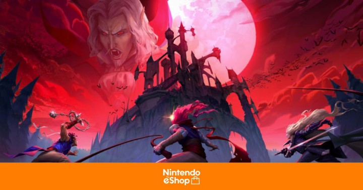 Promocja na Dead Cells z dodatkami na Switcha. Return to Castlevania za 32 zł w Nintendo eShop