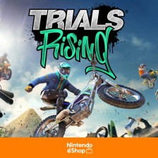 Promocja na Trials Rising na Switcha. Gra dostępna już za 25 zł w Nintendo eShop