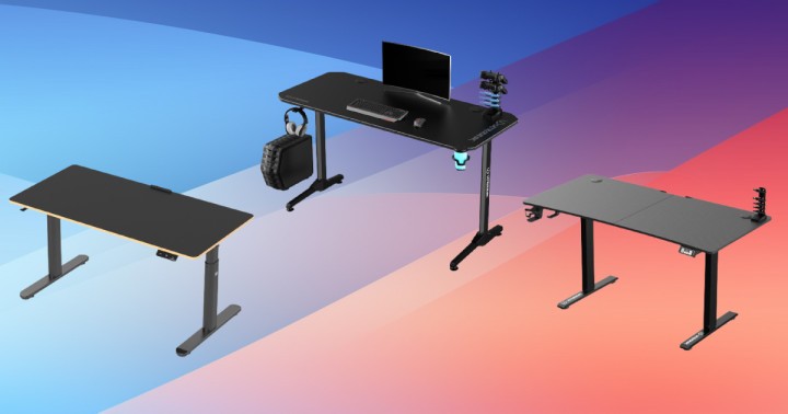Promocja na biurka gamingowe Ultradesk. Model FRAG V3 już za 329 zł w RTV Euro AGD