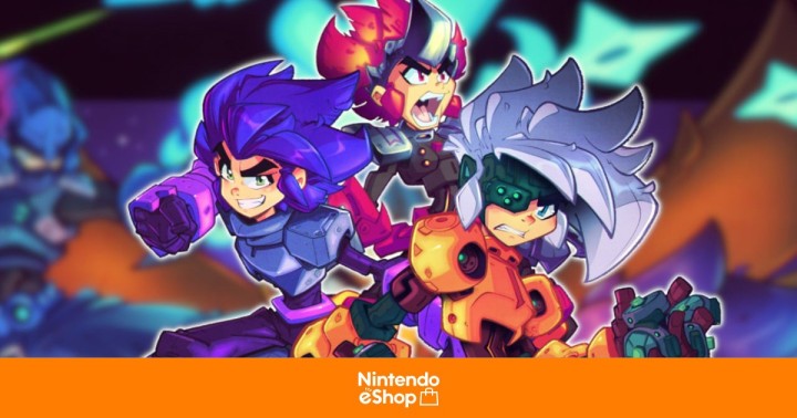 Promocja na grę Berserk Boy. Retro platformówka 2D na Switcha za 68 zł w Nintendo eShop