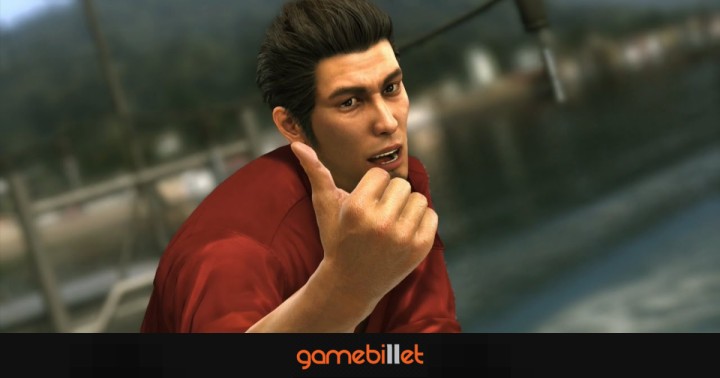 Promocja na gry z serii Yakuza w Gamebillet. Przygody Kazumy Kiryu na PC już od 19,54 zł!