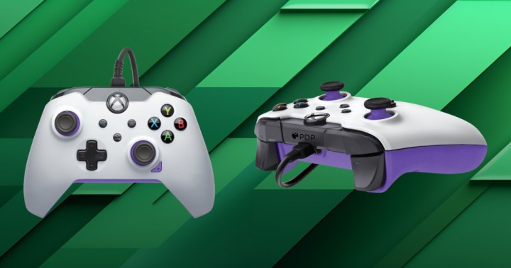 Promocja na kontroler PDP do PC i konsol Xbox. Model Kinetic White już za 134 zł w Media Expert