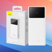 Promocja na powerbank Baseus w RTV Euro AGD. Model Star-Lord (20000mAh, 22,5W) za 79,99 zł