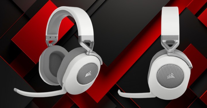 Promocja na słuchawki Corsair HS65