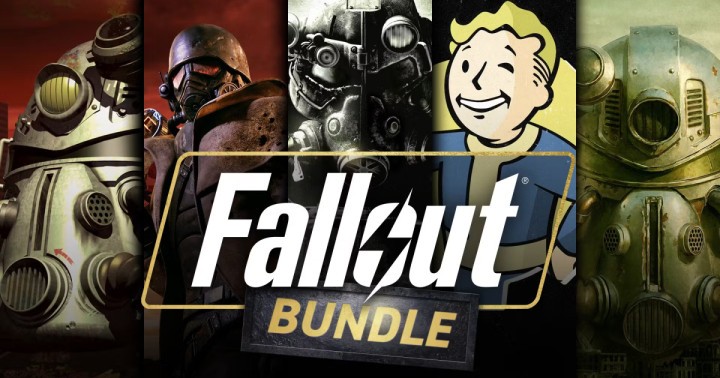 Przygotuj się na premierę serialu Fallout z Fanatical. Promocja na zestaw gier z serii!