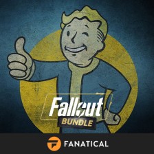 Przygotuj się na premierę serialu Fallout z Fanatical. Promocja na zestaw gier z serii!