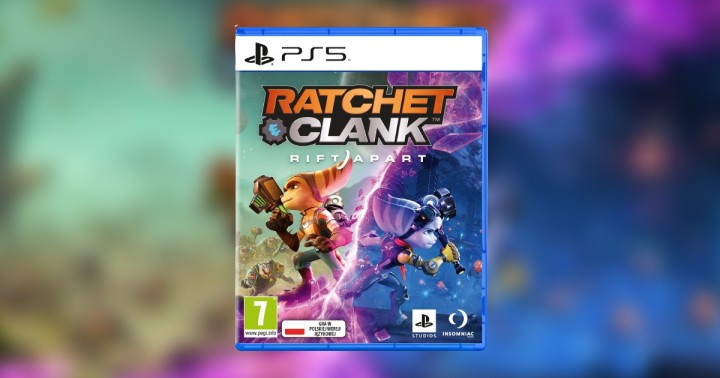 Ratchet & Clank: Rift Apart na PlayStation 5