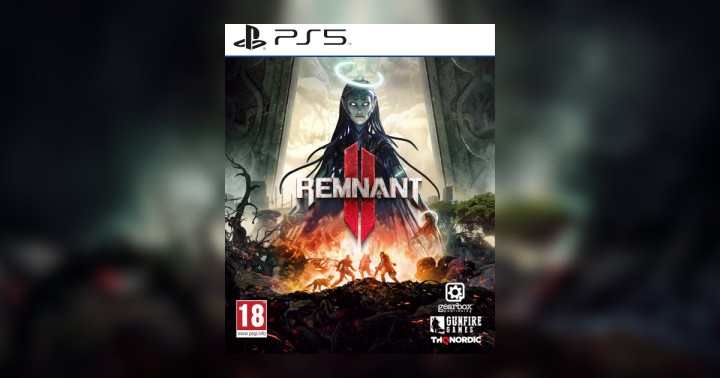 Pudełkowe Remnant 2 na PlayStation 5