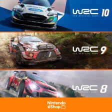 Świetna promocja na WRC Collection na Switcha! Trzy gry z serii za jedyne 40 zł w Nintendo eShop