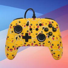 Świetna promocja na pad do Switcha. PowerA z motywem Pikachu już za 109 zł w RTV Euro AGD