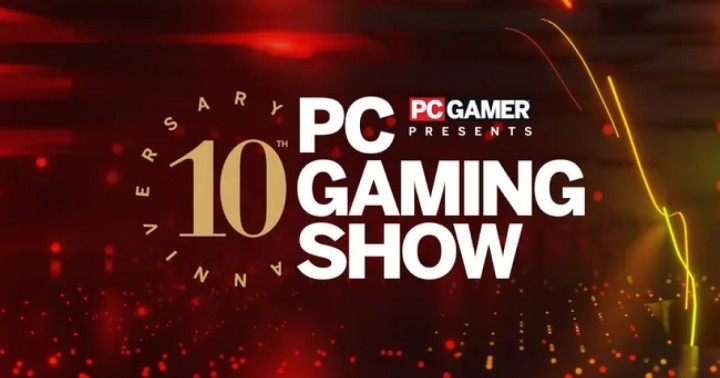 The PC Gaming Show 2024 zapowiedziane. PC Gamer zaprasza na jubileuszowe wydarzenie!