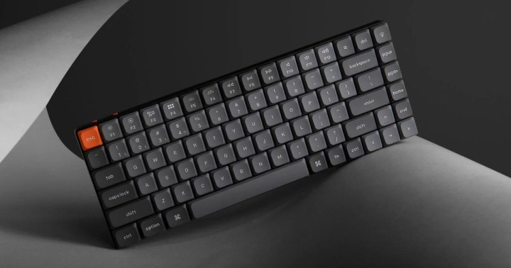 Ultracienka klawiatura mechaniczna Keychron K3 MAX-A1 za 449 zł (taniej o 150 zł) w x-kom