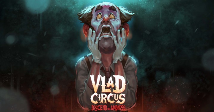 Vlad Circus: Descend Into Madness na PC za darmo