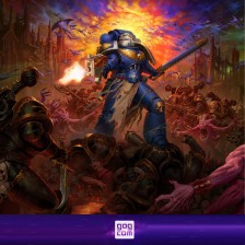Warhammer 40,000 Boltgun na PC w historycznie najniższej cenie w sklepie GOG.com