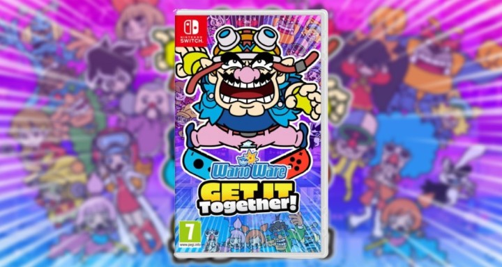 Promocja na WarioWare Get It Together! na Switcha